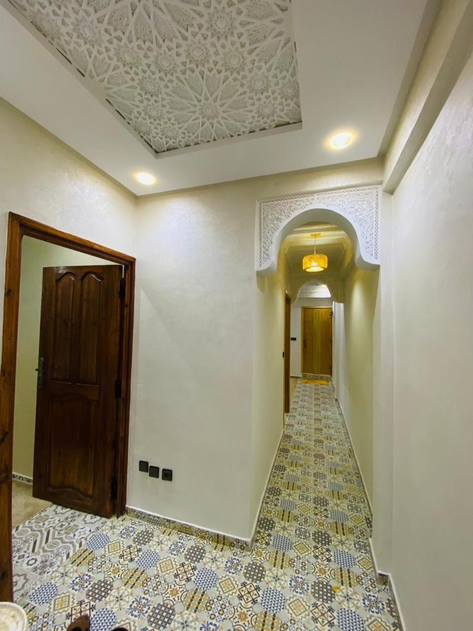 Julie Airport Marrakech Apartments Marrakesh Esterno foto