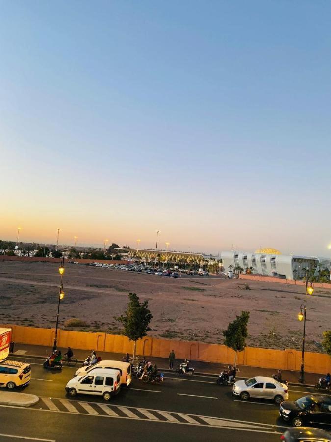 Julie Airport Marrakech Apartments Marrakesh Esterno foto