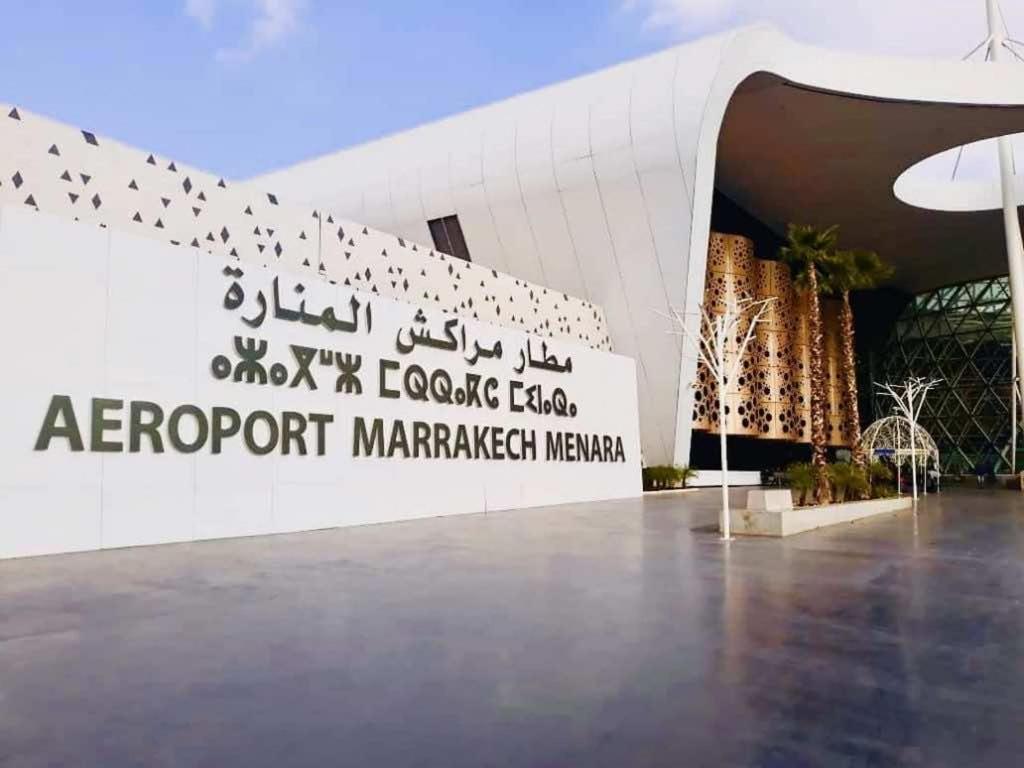 Julie Airport Marrakech Apartments Marrakesh Esterno foto
