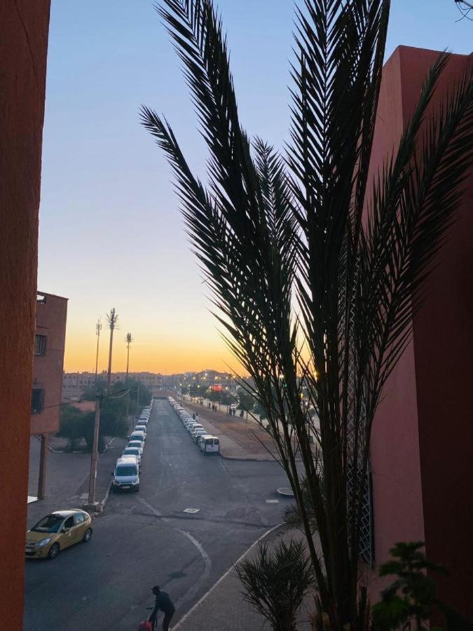 Julie Airport Marrakech Apartments Marrakesh Esterno foto