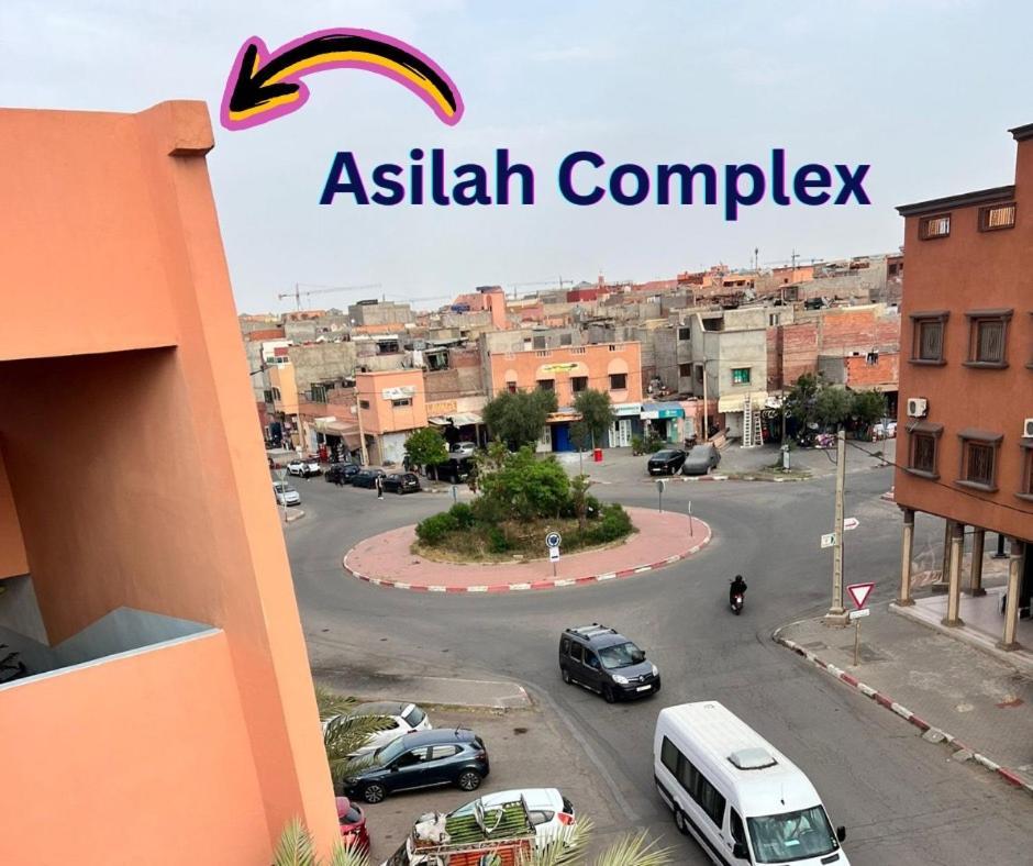 Julie Airport Marrakech Apartments Marrakesh Esterno foto