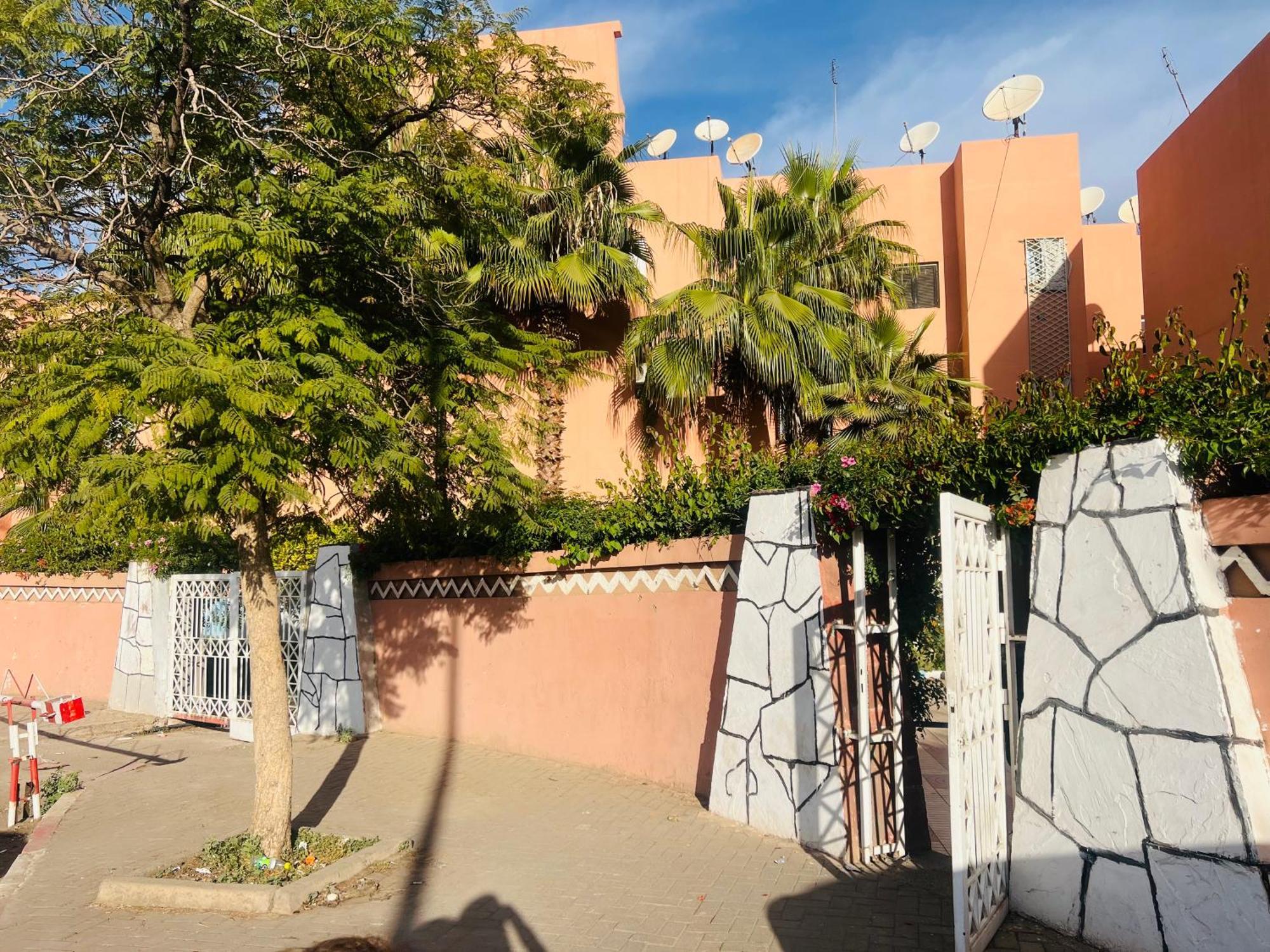 Julie Airport Marrakech Apartments Marrakesh Esterno foto