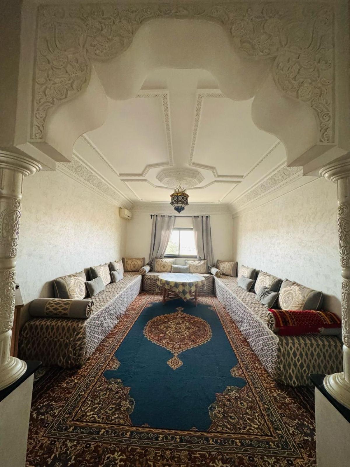 Julie Airport Marrakech Apartments Marrakesh Esterno foto