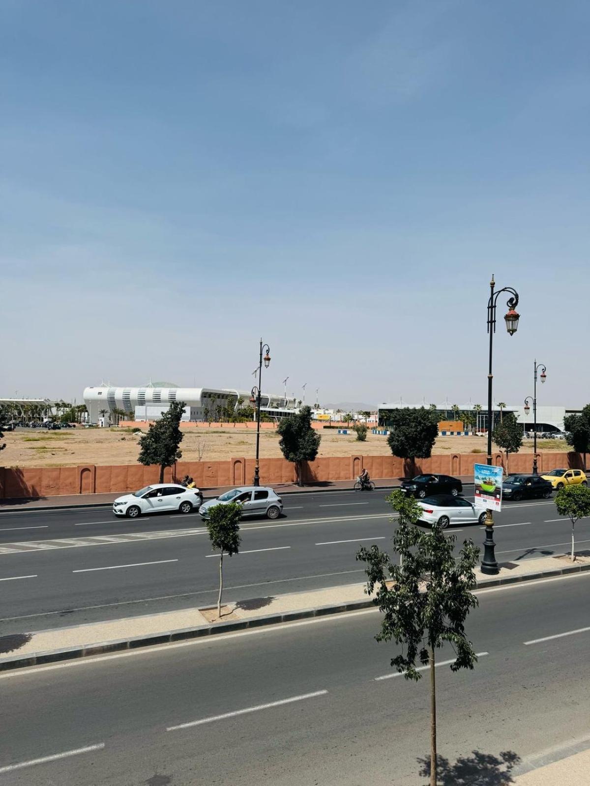 Julie Airport Marrakech Apartments Marrakesh Esterno foto