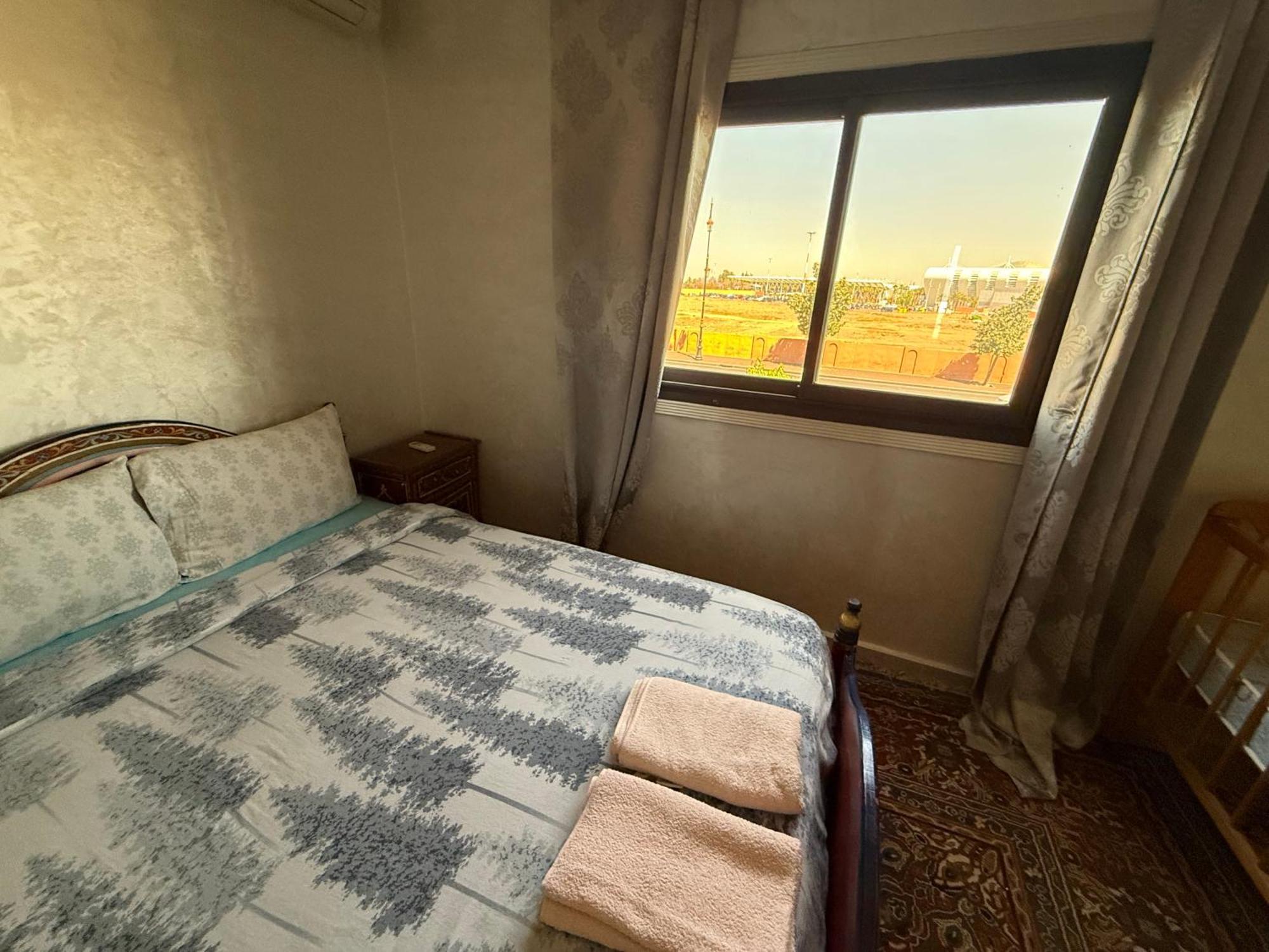 Julie Airport Marrakech Apartments Marrakesh Esterno foto